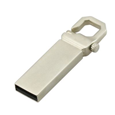 Hot Selling Full Capacity Metal Buckle 4GB USB Stick Pendrive