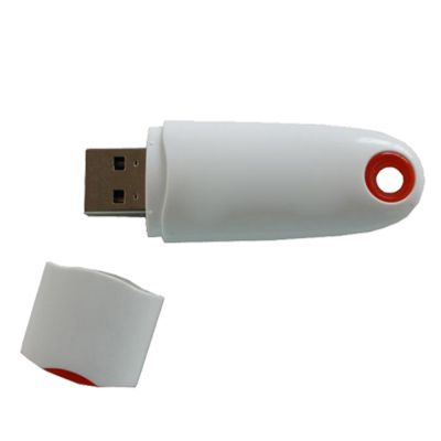 Best Quality China Factory 8GB Plastic USB Thumb Drive 