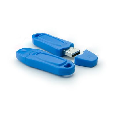 Custom Logo Buoy 1GB Epoxy USB Flash Drive Memory Stick 
