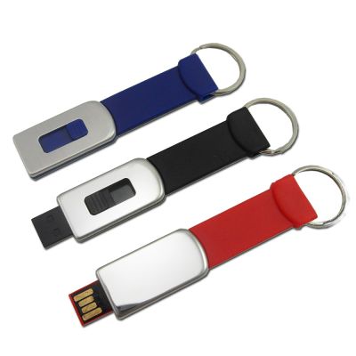 32GB Keychain UDP Waterproof Micro USB Flash Drive  