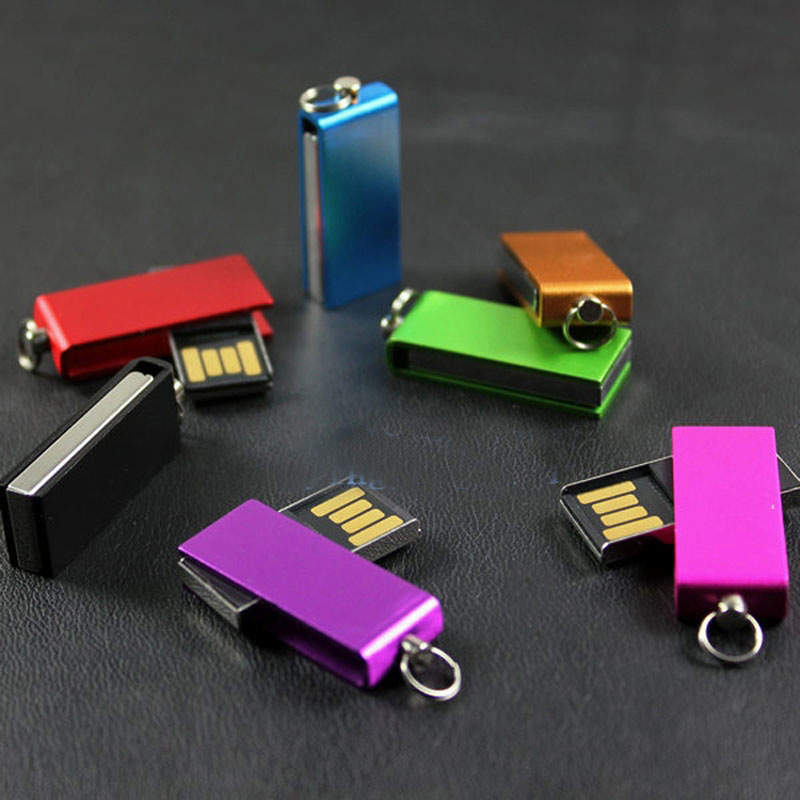 usb mini swivel