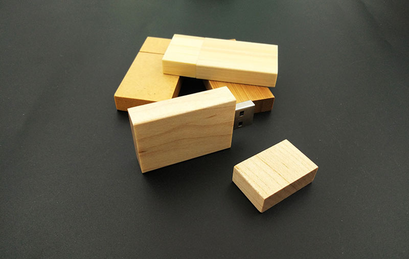 bamboo usb thumb drive