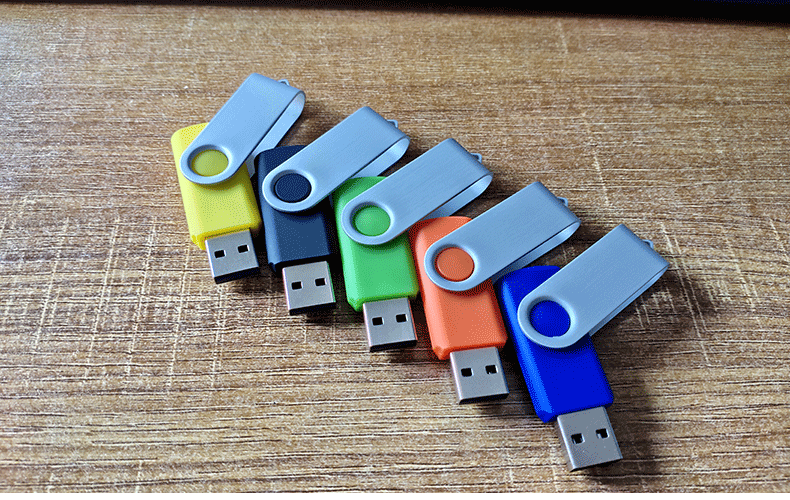 Cheapest 4GB Rotate Memory Stick from Original USB Factory with 15+ Years Experience