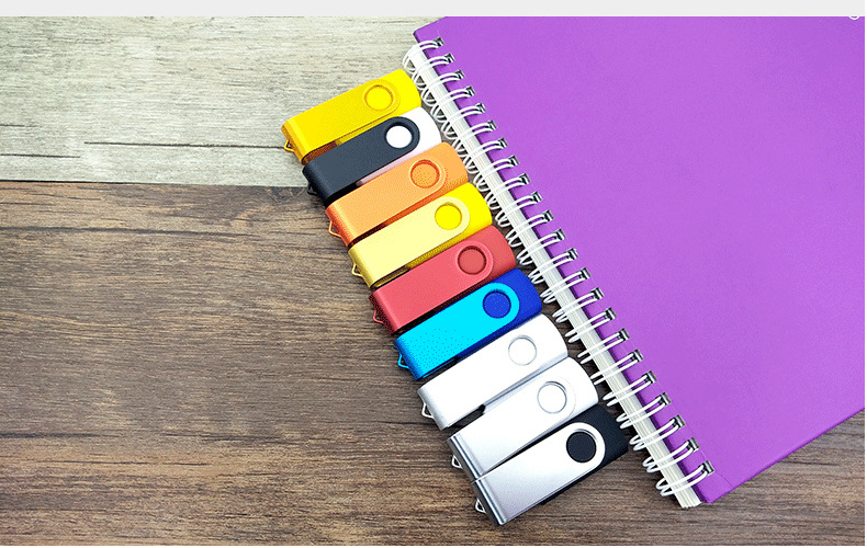 Custom Swivel USB Flash Drive 4GB OEM ODM Manufacturer China