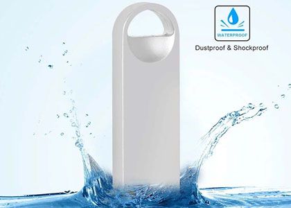 What Should I do if my USB Stick Falls into the Water?