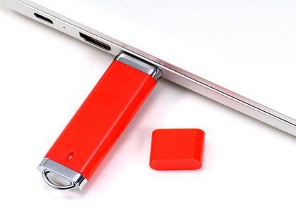 How to Open a USB Flash Disk on Your Mac?