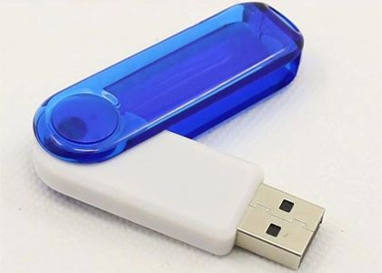 How to Name a USB Flash Stick?
