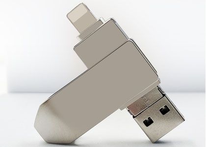 How to Use a USB Type C Flash Drive?