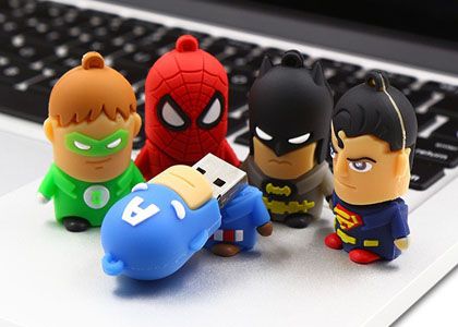 How to Check the Model Information of Your USB Flash Drive?