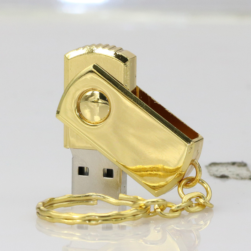 Bulk Swivel Metal Flash USB Stick 32GB No Moq Limited