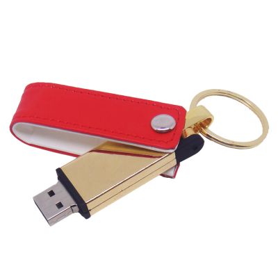 Leather USB Flash Drive