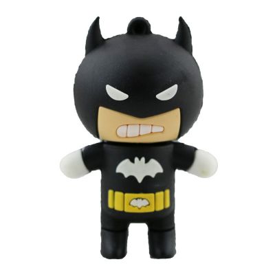 16GB Gift Avenge Series Batman Mini USB Drive U Disk 