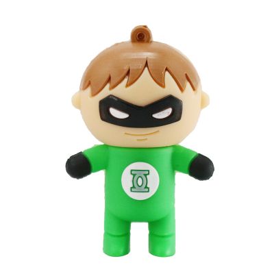 Avenger Green Lantern 32GB USB Flash Drive Memory Stick 