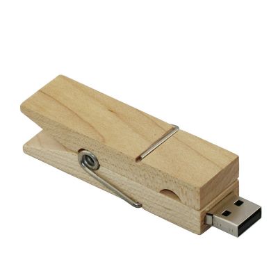 Wood USB Flash Disk