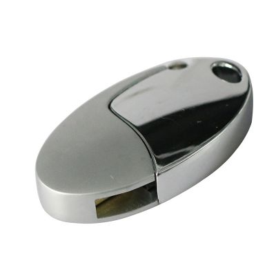 2GB Metal Twist USB Flash Drives Memory Stick Best Gift