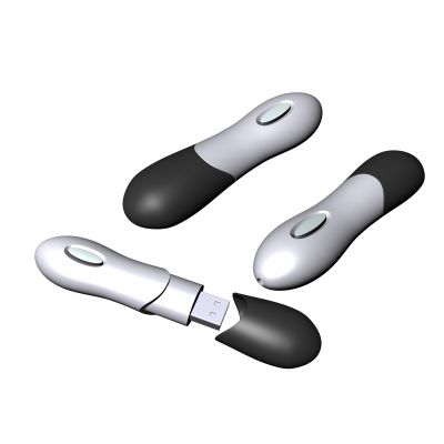 Laser Pointer 32GB USB Flash Drive Memory Disk Pendrive