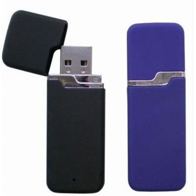 Silk Screen Logo Plastic 32GB China Direct USB Flash Drive 