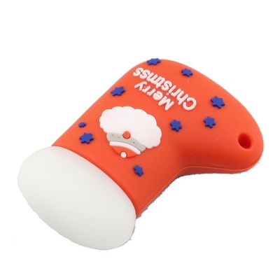 Christmas Stocking 16GB USB Flash Drive for X-Mas Gift