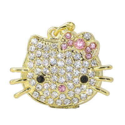 Factory Diamond Hello Kitty 16GB USB 2.0 Flash Memory Stick 