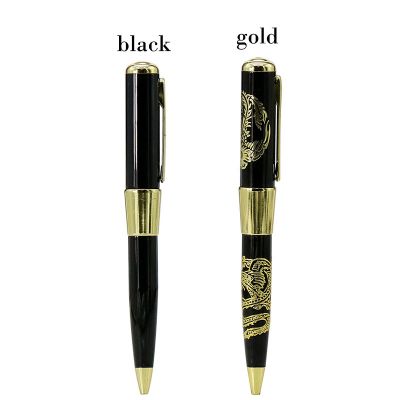 Luxury Gold Ballpoint 1GB Metal Pen USB 2.0 Flash Driver 