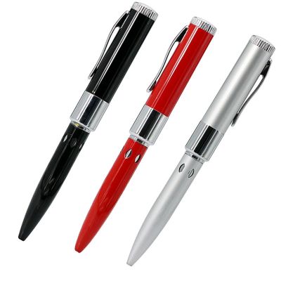 New Promo Metal Ball Pen USB Flash Driver Memory Stick