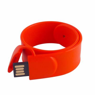 Slap Wrist USB Flash Drive Memory Stick Pendrive 4GB 8GB