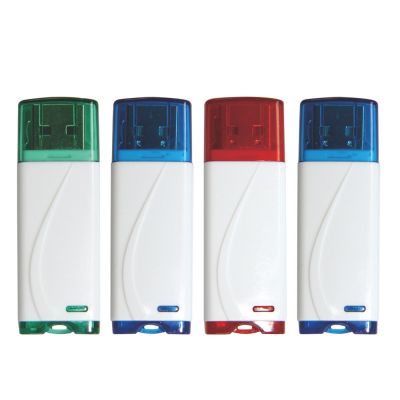 Full Capacity 4GB 8GB 16GB 32GB Plastic USB Key