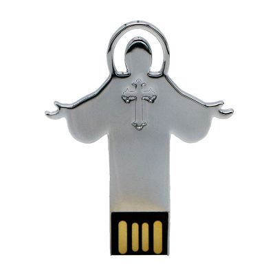 UDP Cool Jesus Shape 8GB USB Stick Pen Drive