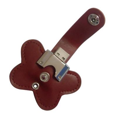 Leather USB Flash Drive