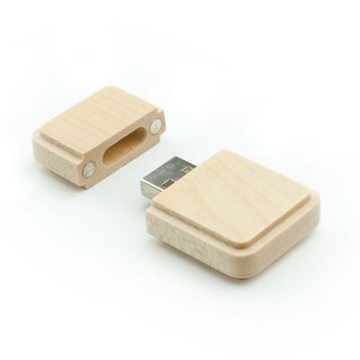 Wood USB Flash Disk