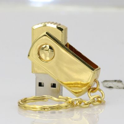 Bulk Swivel Metal Flash USB Stick 32GB No Moq Limited